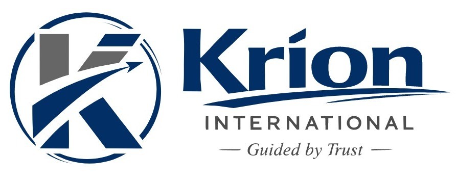 Krion International — Guided by Trust